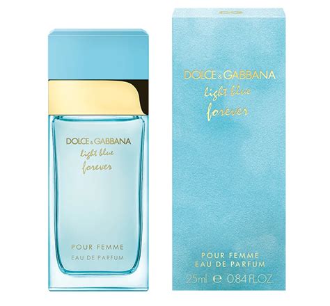 Dolce & Gabbana Light Blue Forever ~ News Roundup