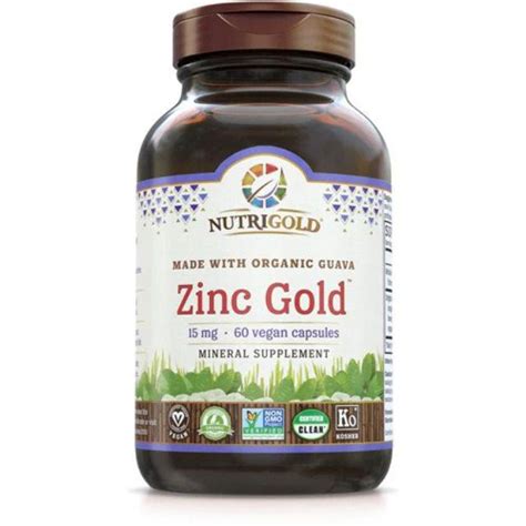 The 8 Best Zinc Supplements of 2020