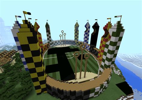 Hogwarts Castle Seed Minecraft - ahxaser