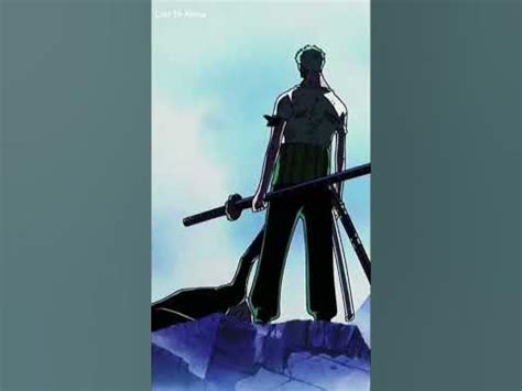 ZORO takes luffy's pain😨 | #Zoro sacrifices his dream [onepiece] - YouTube