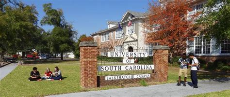 Visit Campus - USC Salkehatchie | University of South Carolina