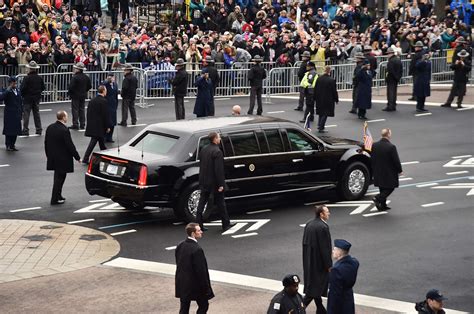 Photos: Inauguration Day Parade - WTOP News