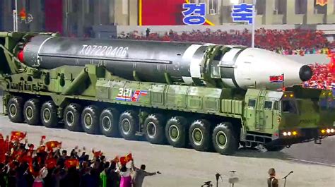 North Korea Military Parade Kim Jong Un 010 | JAPAN Forward