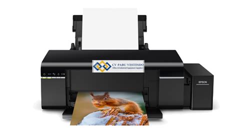 Epson L805 Wi-Fi Photo Ink Tank Printer - CV Pabu Vestindo