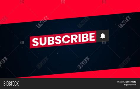 Youtube Subscribe Banner