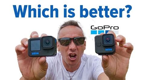 GoPro 11 vs GoPro Mini IN DEPTH TEST - Win Big Sports