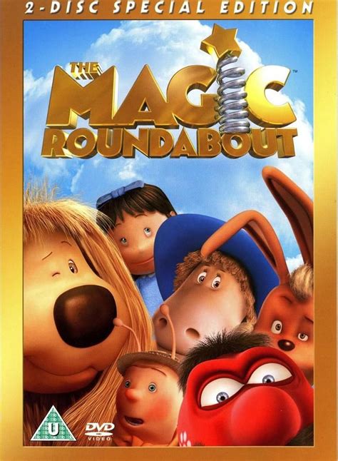 The Magic Roundabout (Movie, 2005) - MovieMeter.com