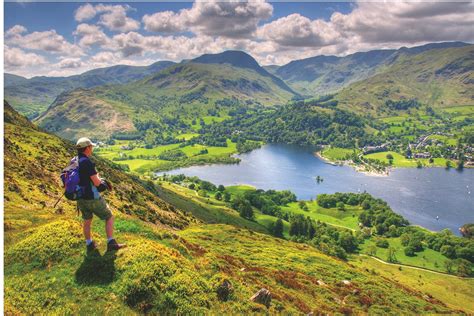 Walk: Howtown to Glenridding, Ullswater, Cumbria - Countryfile.com