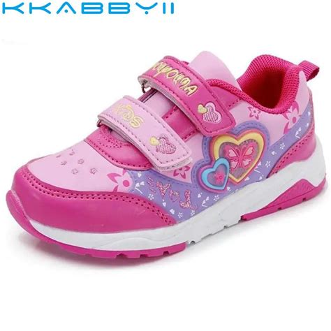 New Kids Shoes Antislip Spring Autumn New Fashion Leather Children's Sports Shoes Boys Girls ...