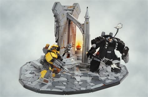 The 17 Best LEGO® Warhammer MOCs in 2023