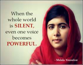 Powerful Malala Yousafzai Quotes That Will Truly Empower and Inspire You! – Quotes and Sayings