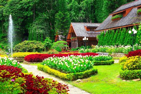 ooty botanical garden wallpapers Awesome Beautiful Garden Wallpaper ...