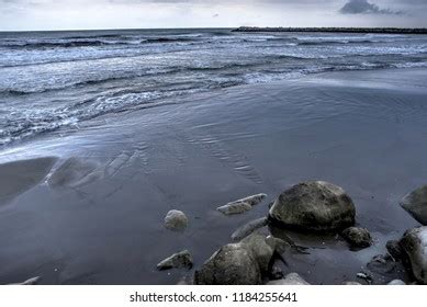 Caspian Sea Iran Stock Photo 1184255641 | Shutterstock