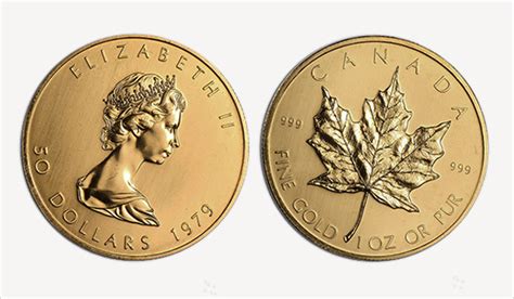 Canadian gold coins | Canadian maple leaf gold coin collecting