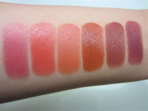 Pin by C. Nalea on Makeup & Beauty Tips, Dupes & Swatches | Revlon lipstick swatches, Beige ...