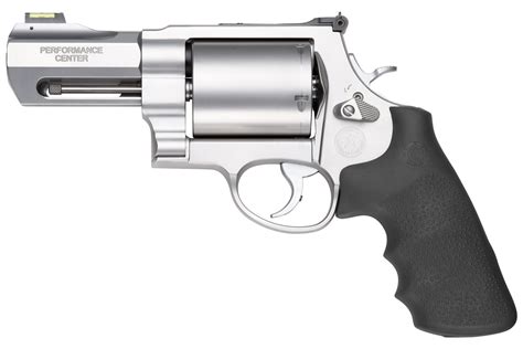 Shop Smith & Wesson Model 500 Performance Center 500SW Revolver with HI ...