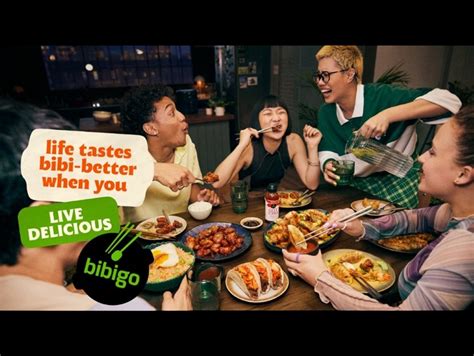 bibigo Unveils New 'Live Delicious' Campaign Worldwide - CJ Newsroom