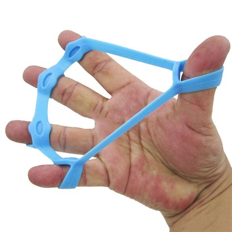 Finger Stretcher Hand Resistance Strengthener 3pcs | eBay