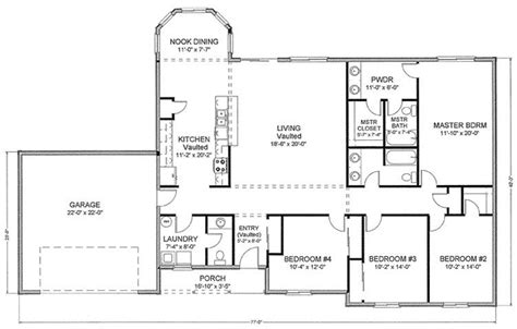 Best Of Stick Built Homes Floor Plans - New Home Plans Design