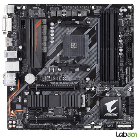 Gigabyte Announces Two Aorus AMD B450 Motherboards, Aorus B450 Pro