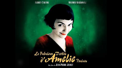 Amelie - Soundtrack Official Full - YouTube