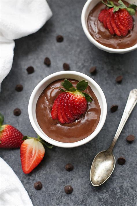 10 Vegan Pudding Recipes That Everyone’s Going to Love - Gourmandelle