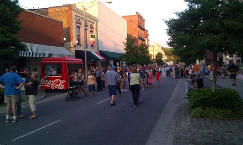 Music in the Streets in Washington, NC | My Washington NC Real Estate ...