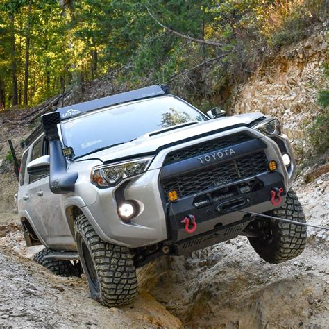 LFD Off Road 2014-2020 Toyota - 5th Gen 4Runner Front Bumper - Hybrid - Roof Top Overland