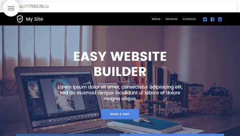 Easy Website Builder For You - Review