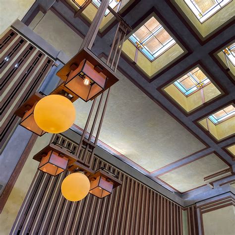 Unity Temple | The Most Beautiful Places in Chicago with Geoffrey Baer ...