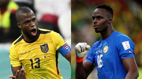 Ecuador vs Senegal: Live stream, TV channel, kick-off time & where to watch | Goal.com