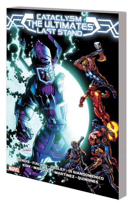 CATACLYSM: THE ULTIMATES' LAST STAND TPB (Trade Paperback) | Comic ...