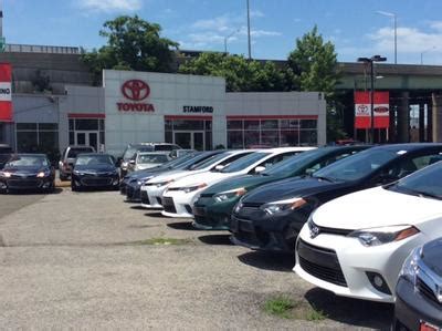 Toyota of Stamford in Stamford including address, phone, dealer reviews ...