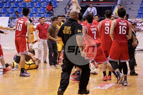 Mapua coach Atoy Co to sue EAC guard John Tayongtong for 'attack' on CJ Isit