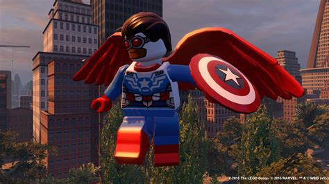 Lego Marvel's Avengers adds 100-plus characters, even more Stan Lee ...