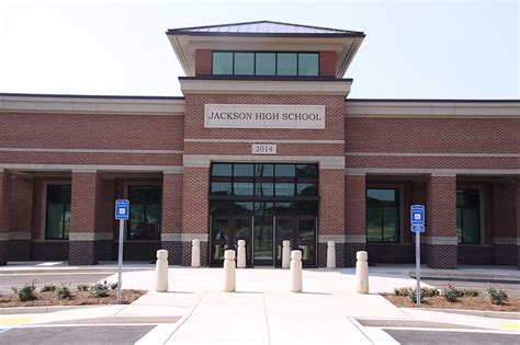 Jackson High - Everything For Schools & Offices