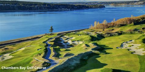 5 Best Public Golf Courses in Seattle