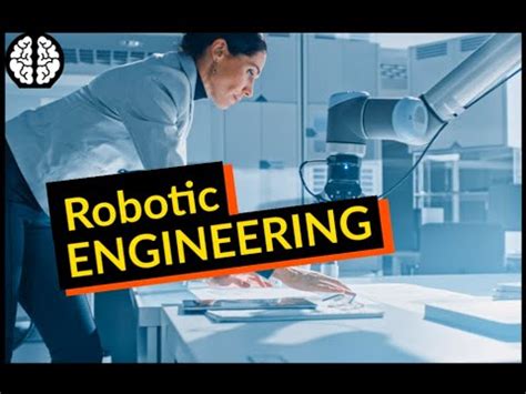 Beginner's Guide to Robotic Engineering: Salary, job, skills (Simple ...