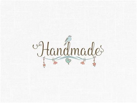 handmade accessories for men and women Handmade Logo, Handmade Quotes, Handmade Jewelry Diy ...