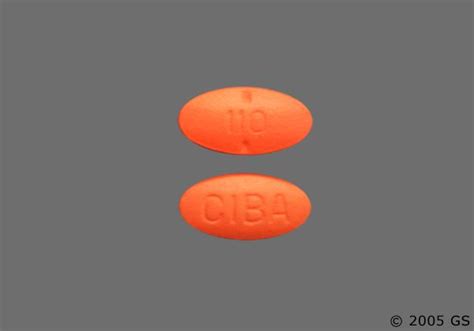 Orange Oval Pill Images - GoodRx