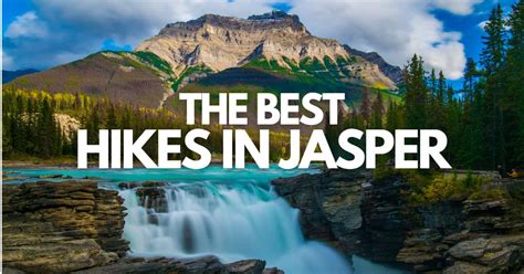 19 INCREDIBLE Hikes in Jasper National Park (for 2024)