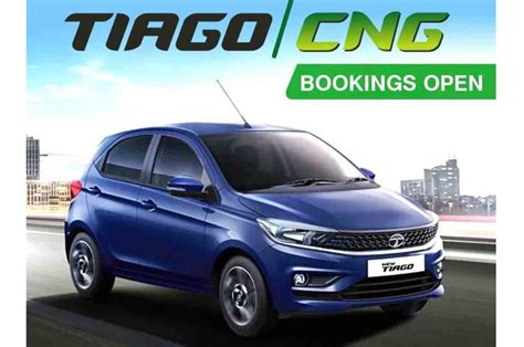 Tata Tiago, Tigor CNG launch date, bookings, engine, features and rivals | Autocar India