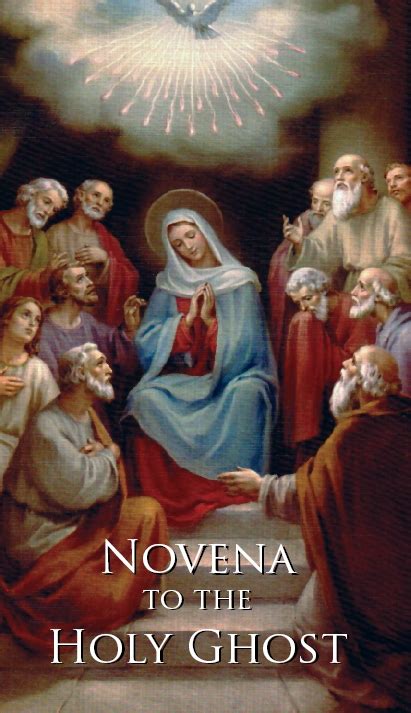 Novena to the Holy Ghost > Holy Ghost