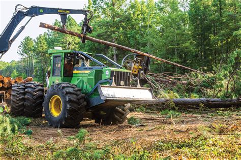 John Deere Knuckleboom Loader | Doggett