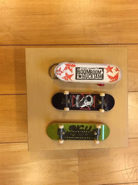 Tech Deck Ramp & Fingerboards, Hobbies & Toys, Toys & Games on Carousell