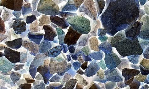 Stone Backgrounds.Abstract Stone X-ray Style Lights Stone Texture with ...