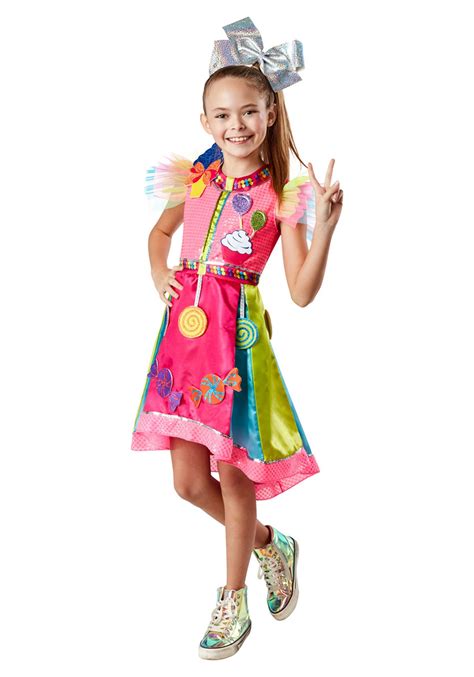 NICKELODEON JOJO SIWA COSTUME - nitrogenoliquido.com.pe