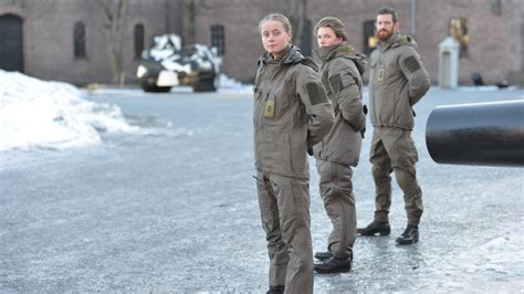 Supplier contracted for delivery of new uniform - Swedish Armed Forces