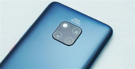 Huawei, Leica continue collaboration in Mate 20, Mate 20 Pro – Pickr