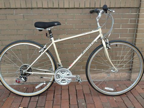 Bike Boom refurbished bikes: 2002 Jamis citizen hybrid